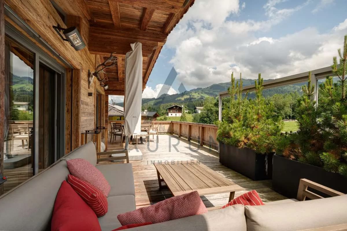 4-Zimmer-Wohnung kaufen in Kitzbühel – 139 m², € 2.500.000 – Bild 3 von 9
