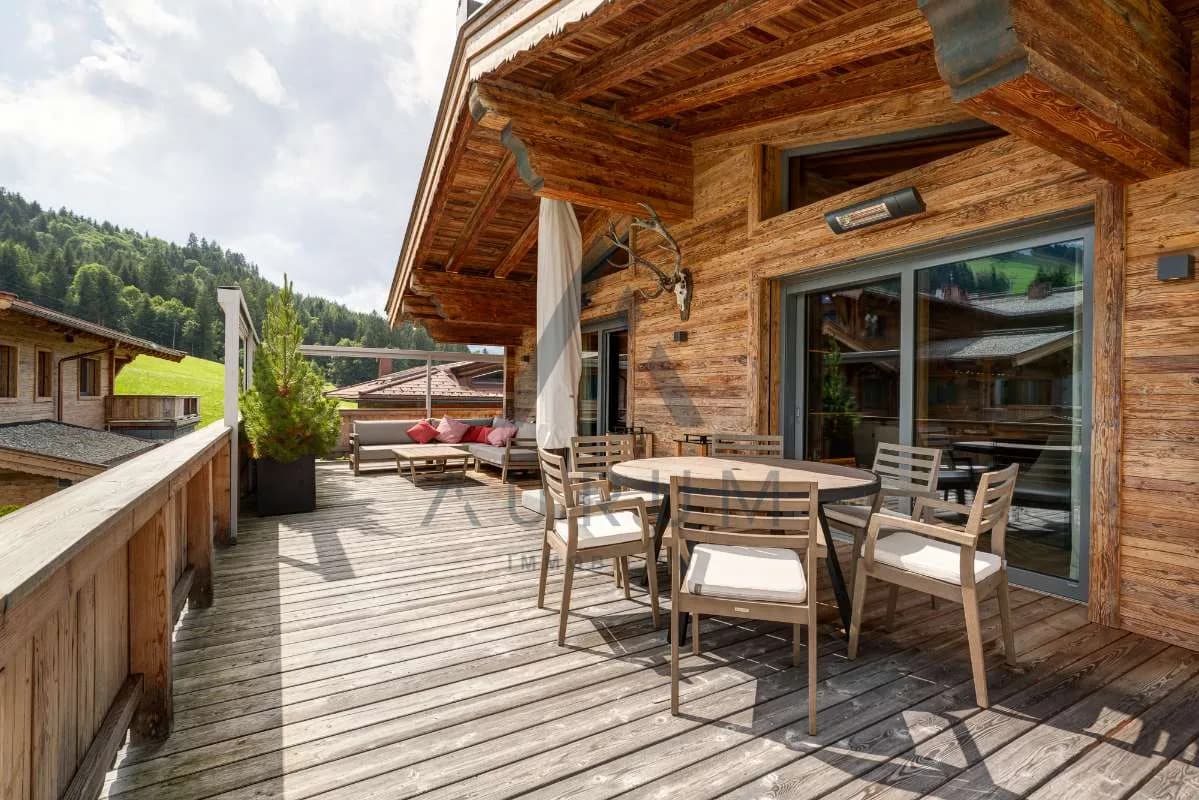 4-Zimmer-Wohnung kaufen in Kitzbühel – 139 m², € 2.500.000 – Bild 5 von 9