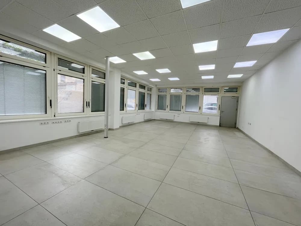 1-Zimmer-Gewerbeimmobilie mieten in Wien – 60 m², € 1.010