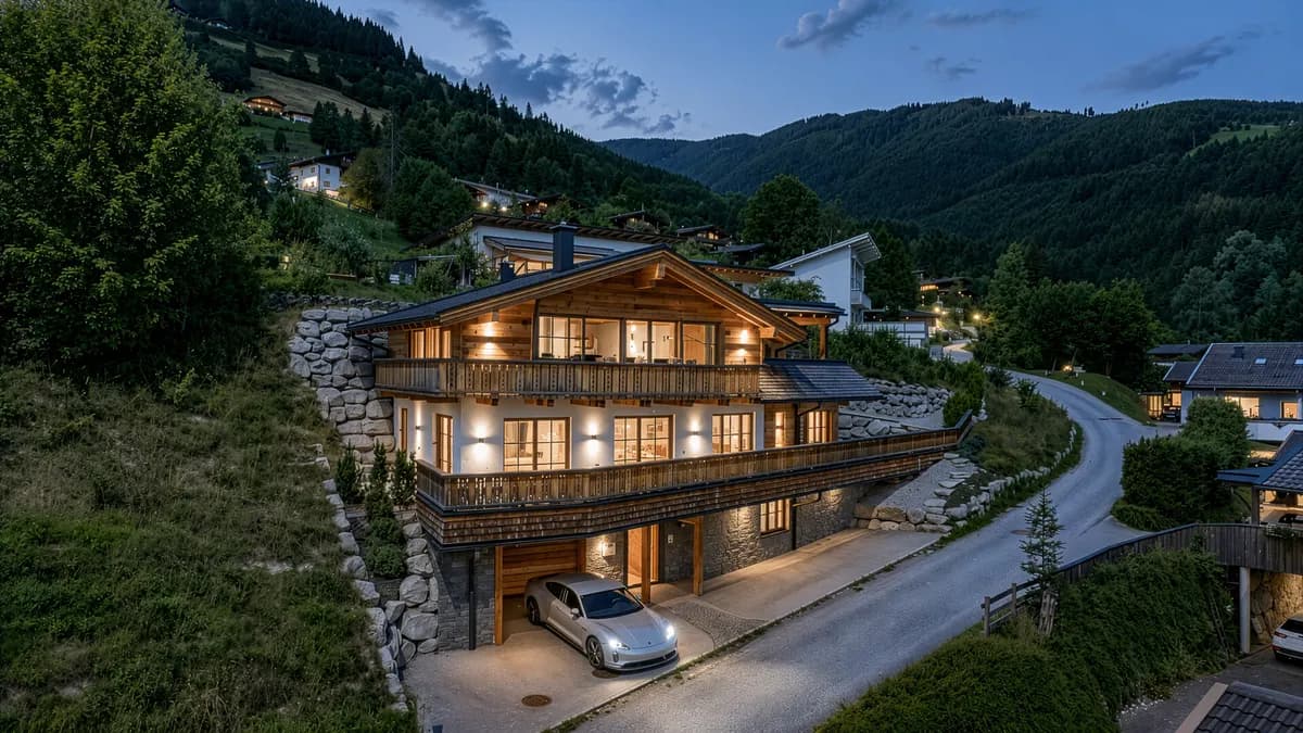 5-Zimmer-Immobilie kaufen in Zell am See – 167,04 m², € 1.910.000 – Bild 4 von 45