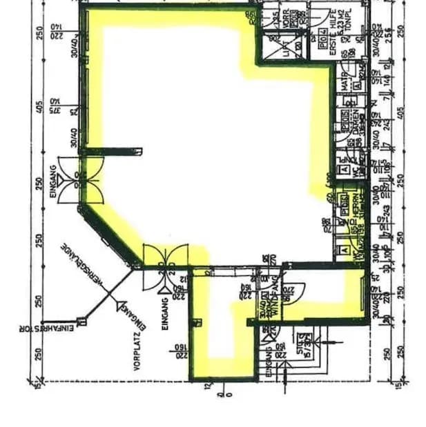 Gewerbeimmobilie mieten in Wien – 125 m², € 1.544 – Bild 2 von 28