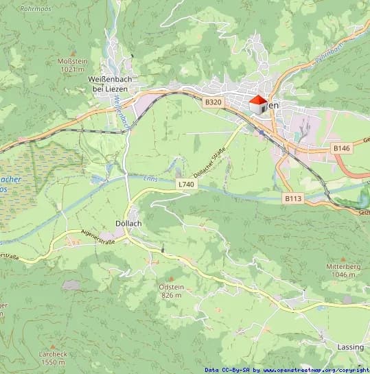 Haus kaufen in Liezen – 420 m², € 550.000 – Bild 18 von 18