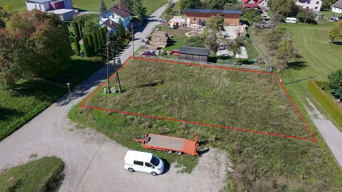 Grundstück kaufen in Völkermarkt – 1 200 m², € 50.000