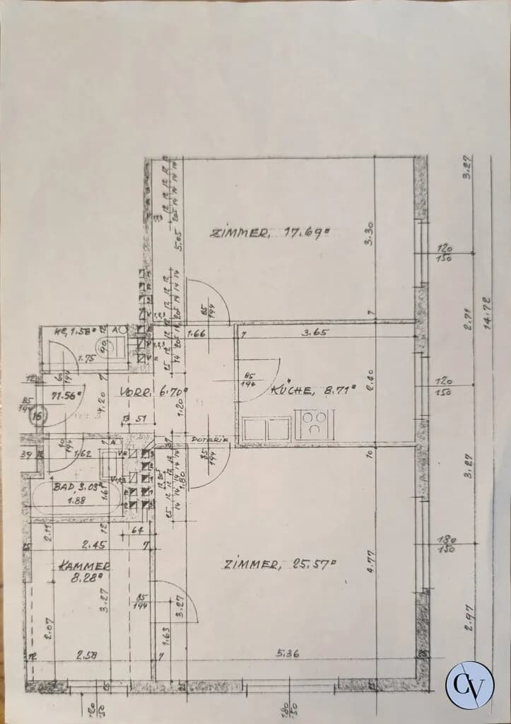 3-Zimmer-Wohnung kaufen in Wien – 71,56 m², € 249.000 – Bild 11 von 11