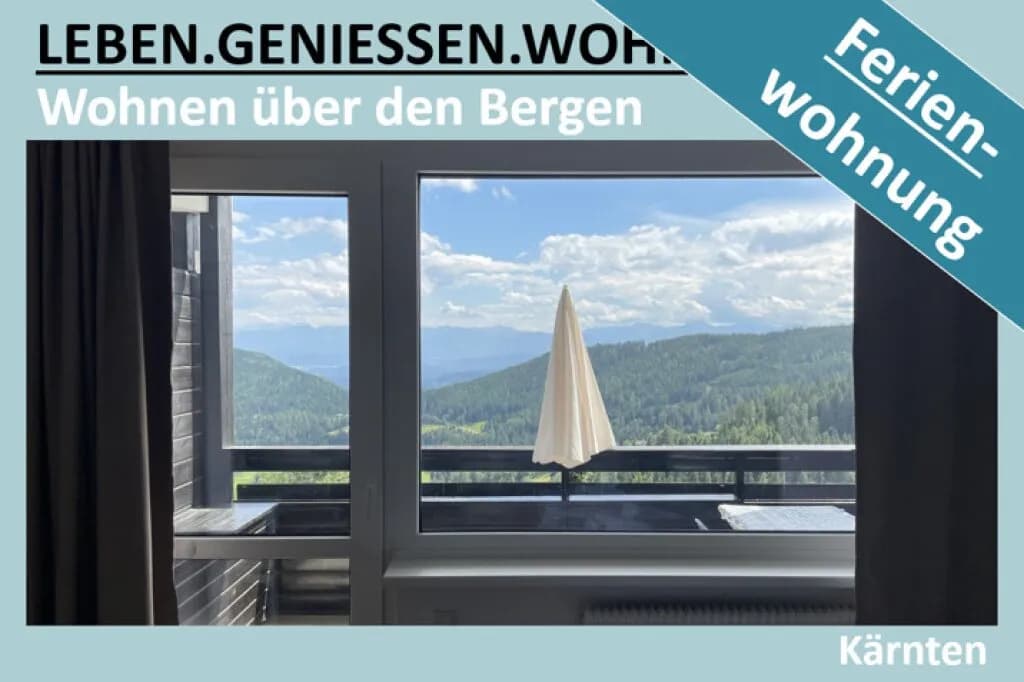3-Zimmer-Wohnung kaufen in Feldkirchen – 50 m², € 185.000