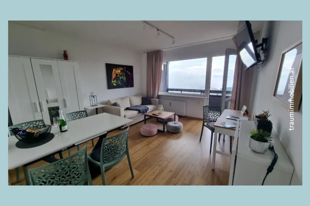 3-Zimmer-Wohnung kaufen in Feldkirchen – 50 m², € 185.000 – Bild 6 von 35