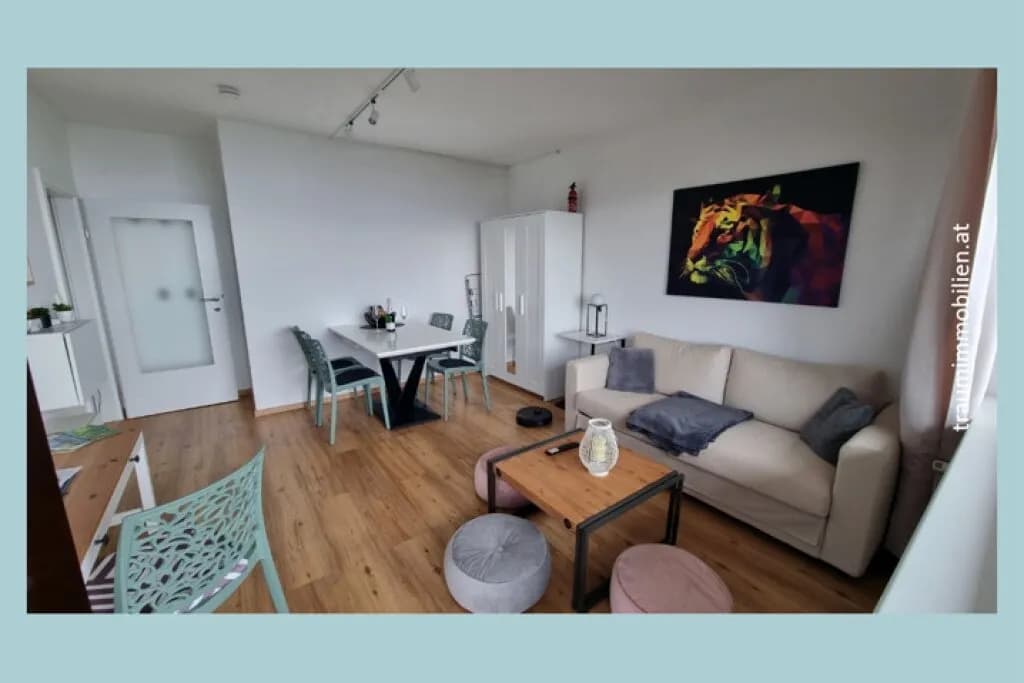 3-Zimmer-Wohnung kaufen in Feldkirchen – 50 m², € 185.000 – Bild 7 von 35