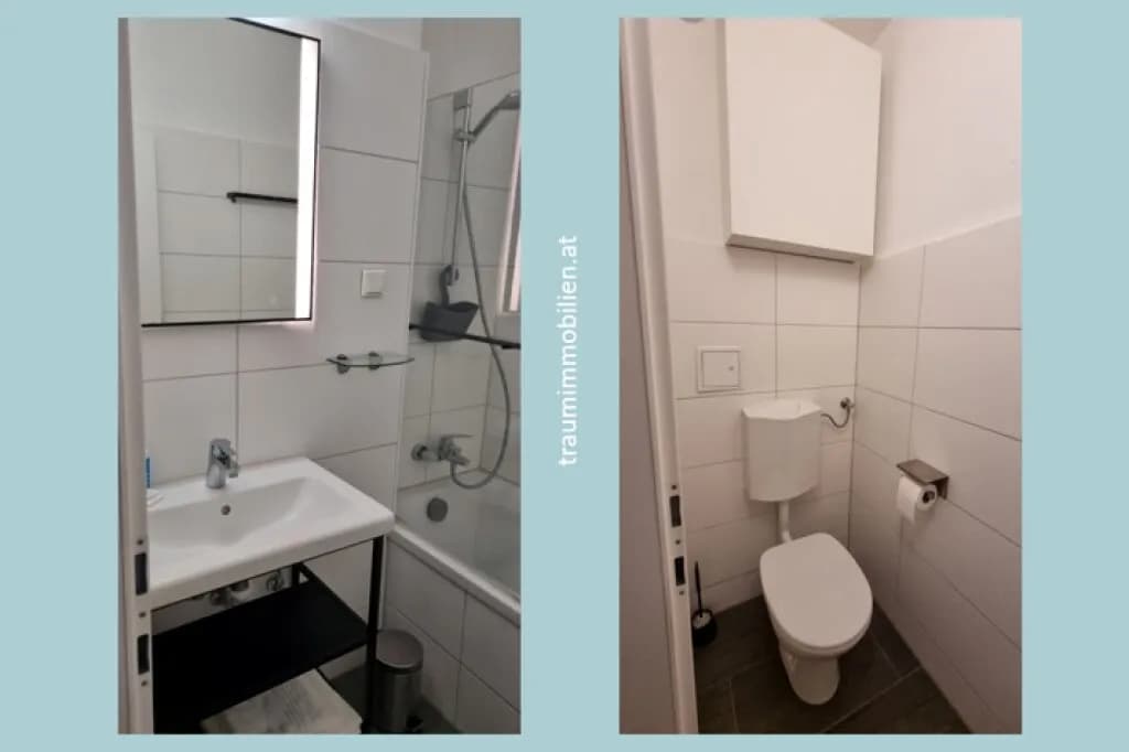 3-Zimmer-Wohnung kaufen in Feldkirchen – 50 m², € 185.000 – Bild 9 von 35