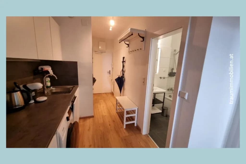 3-Zimmer-Wohnung kaufen in Feldkirchen – 50 m², € 185.000 – Bild 10 von 35