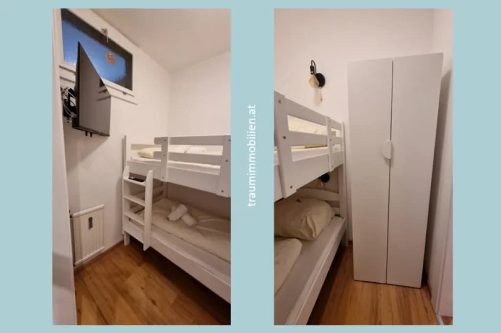 3-Zimmer-Wohnung kaufen in Feldkirchen – 50 m², € 185.000 – Bild 11 von 35