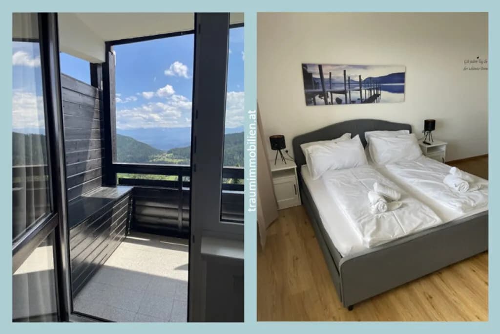 3-Zimmer-Wohnung kaufen in Feldkirchen – 50 m², € 185.000 – Bild 13 von 35