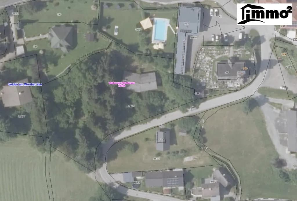 Grundstück kaufen in Villach Land – 4 648 m², € 999.000 – Bild 9 von 9