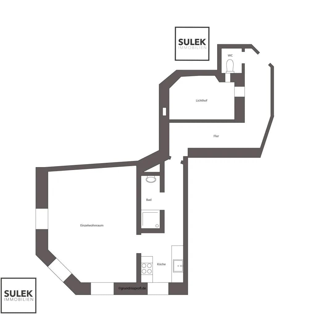 1-Zimmer-Wohnung kaufen in Wien – 37,89 m², € 179.000 – Bild 16 von 16