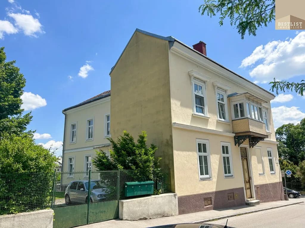 Immobilie kaufen in Baden – € 199.000
