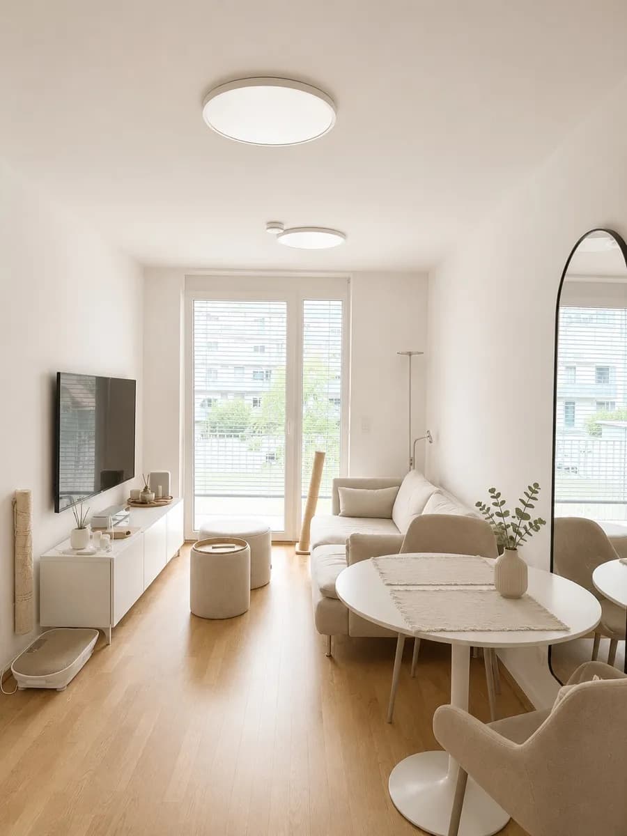 2-Zimmer-Wohnung mieten in Graz – 40 m², € 800 – Bild 1 von 5