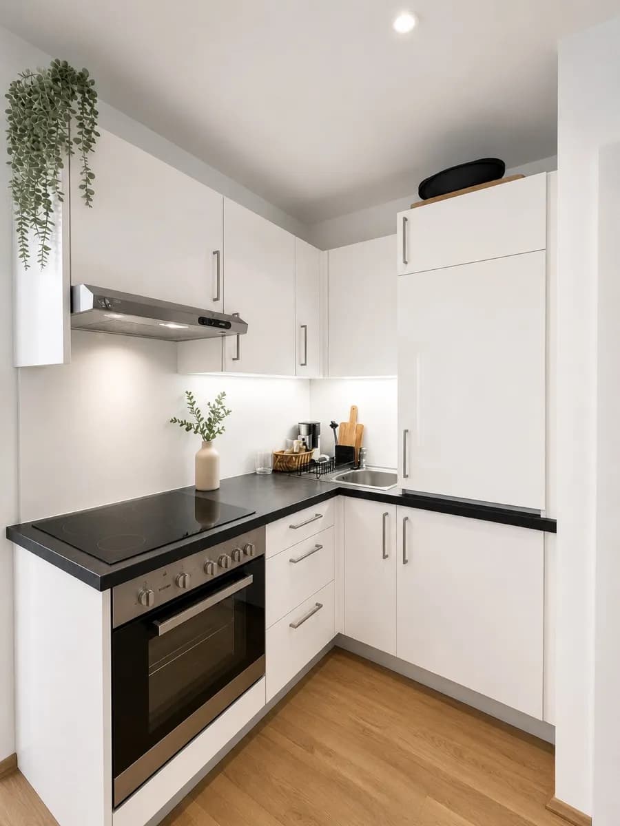 2-Zimmer-Wohnung mieten in Graz – 40 m², € 800 – Bild 3 von 5