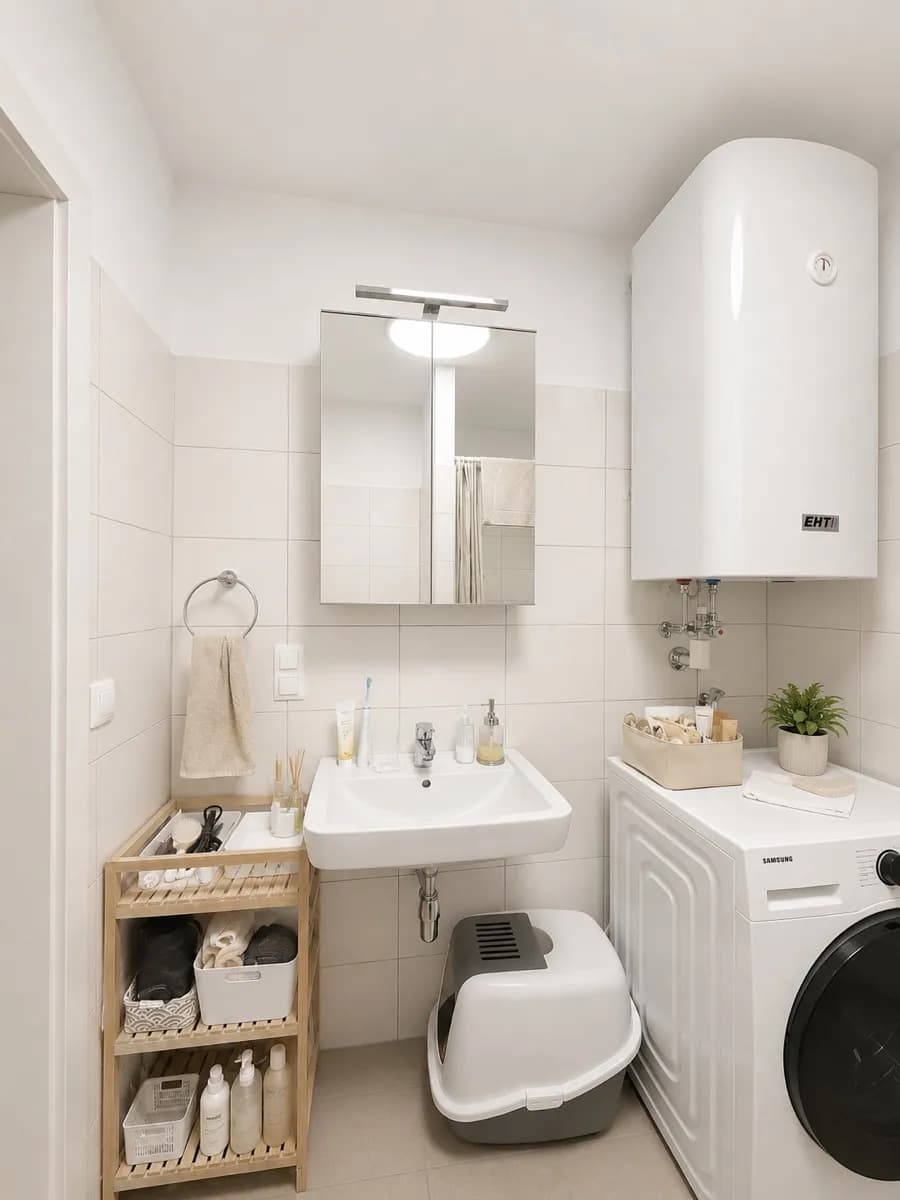 2-Zimmer-Wohnung mieten in Graz – 40 m², € 800 – Bild 5 von 5