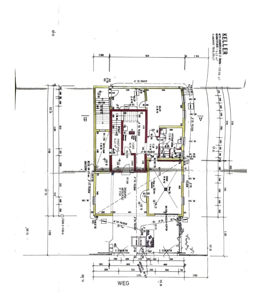 3-Zimmer-Haus kaufen in Gmünd – 128 m², € 449.000 – Bild 10 von 12