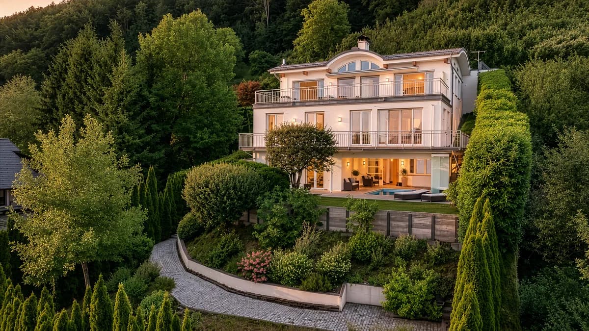 7-Zimmer-Immobilie kaufen in Gmunden – 380 m², € 3.990.000 – Bild 1 von 35