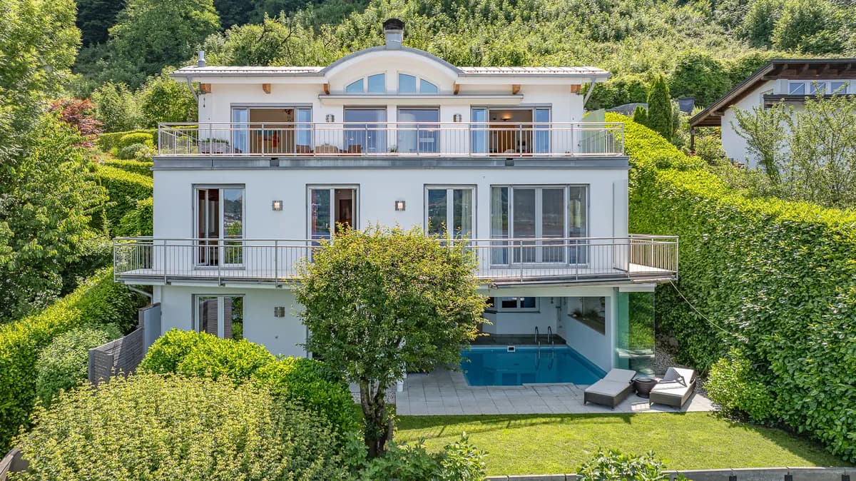 7-Zimmer-Immobilie kaufen in Gmunden – 380 m², € 3.990.000 – Bild 2 von 35