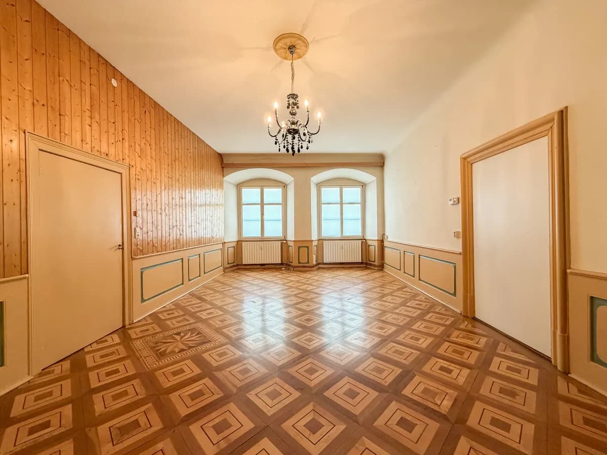 2-Zimmer-Wohnung mieten in Feldkirch – 65 m², € 955