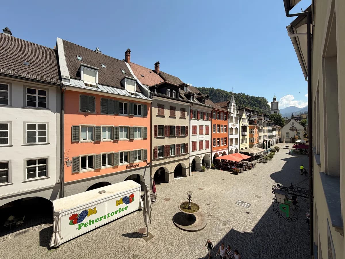 2-Zimmer-Wohnung mieten in Feldkirch – 65 m², € 955 – Bild 5 von 11