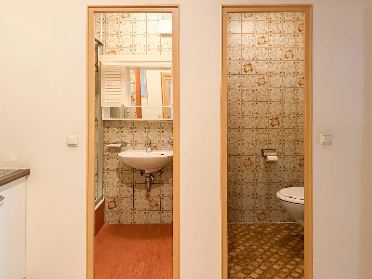 2-Zimmer-Wohnung mieten in Feldkirch – 65 m², € 955 – Bild 7 von 11