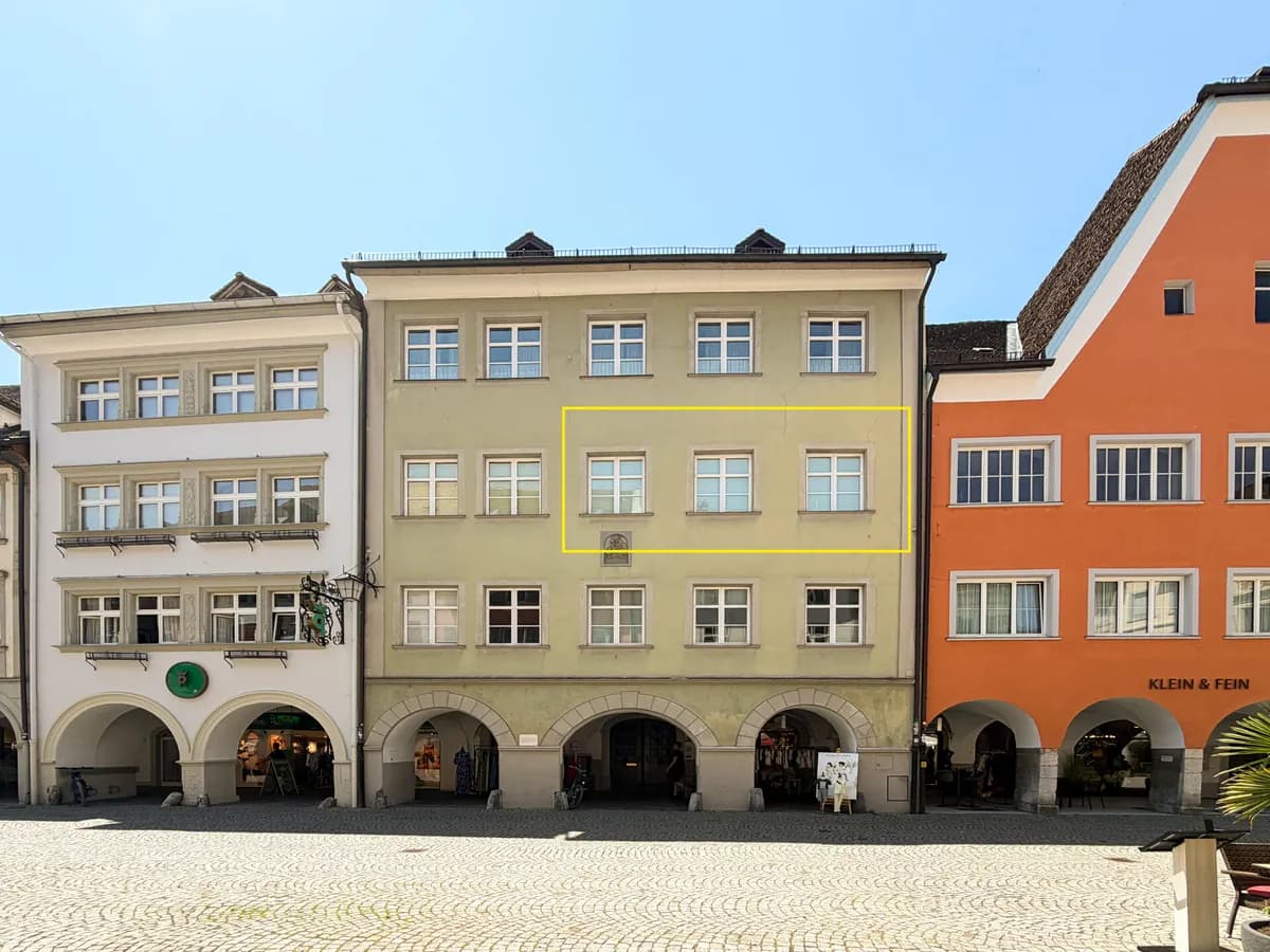 2-Zimmer-Wohnung mieten in Feldkirch – 65 m², € 955 – Bild 8 von 11