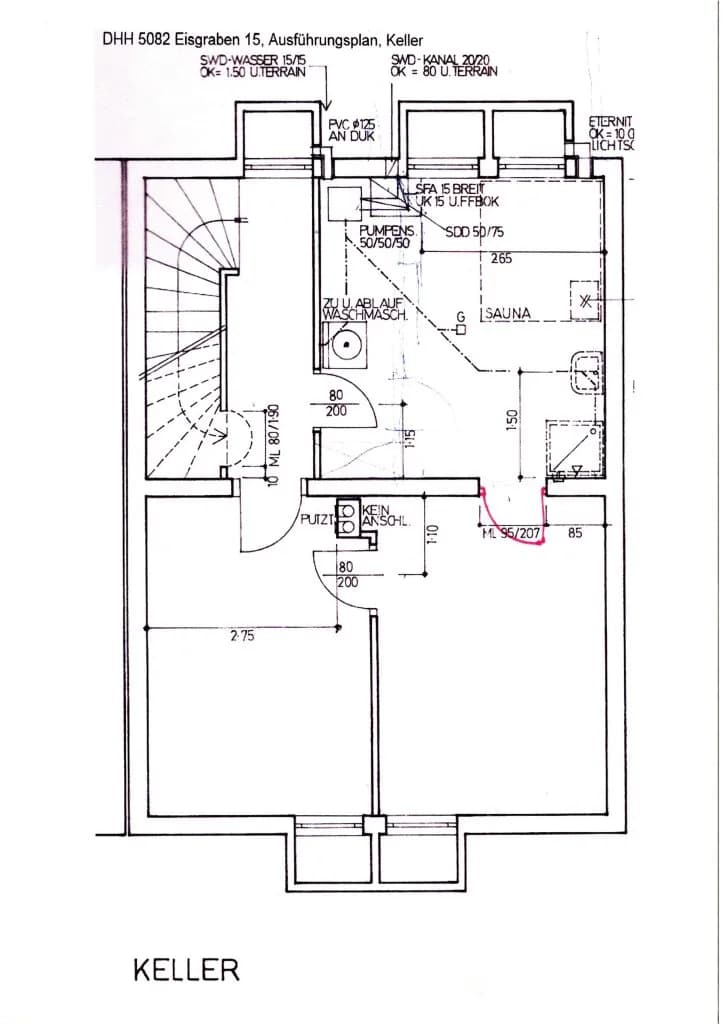 5-Zimmer-Haus kaufen in Salzburg-Umgebung – 151 m², € 820.000 – Bild 34 von 37