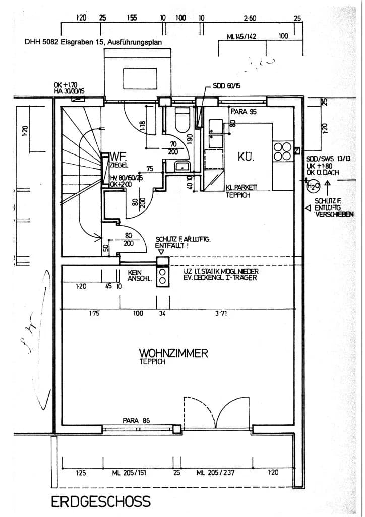 5-Zimmer-Haus kaufen in Salzburg-Umgebung – 151 m², € 820.000 – Bild 35 von 37