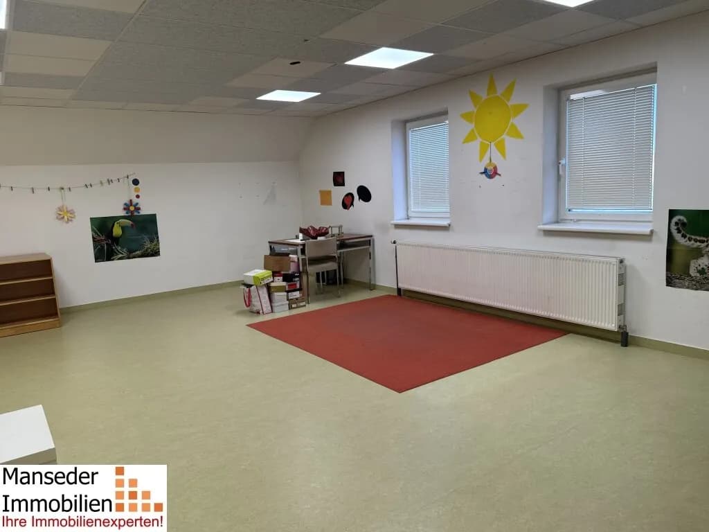4-Zimmer-Gewerbeimmobilie mieten in Sankt Pölten Land – 114 m², € 750 – Bild 6 von 7