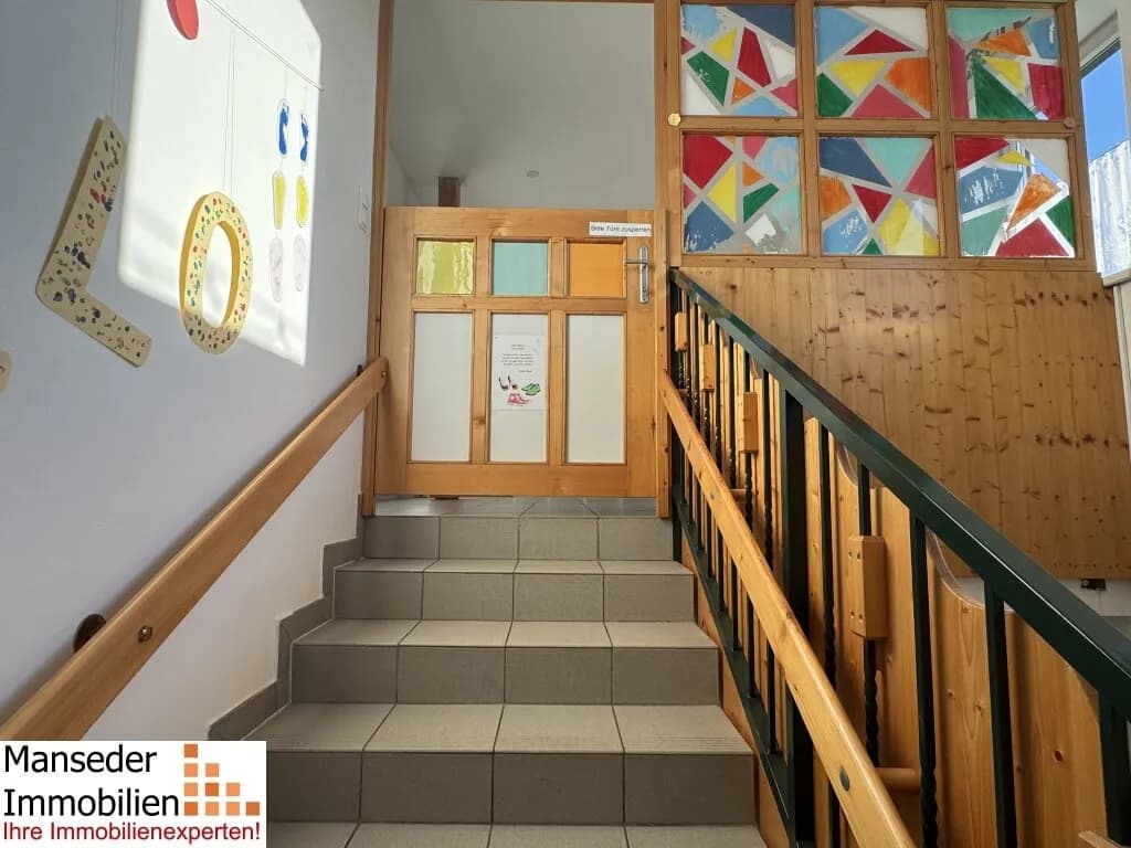 4-Zimmer-Gewerbeimmobilie mieten in Sankt Pölten Land – 114 m², € 750 – Bild 7 von 7