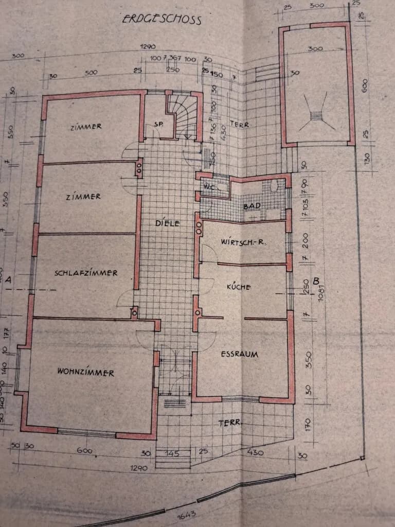 5-Zimmer-Haus kaufen in Gänserndorf – 170 m², € 329.000 – Bild 31 von 33