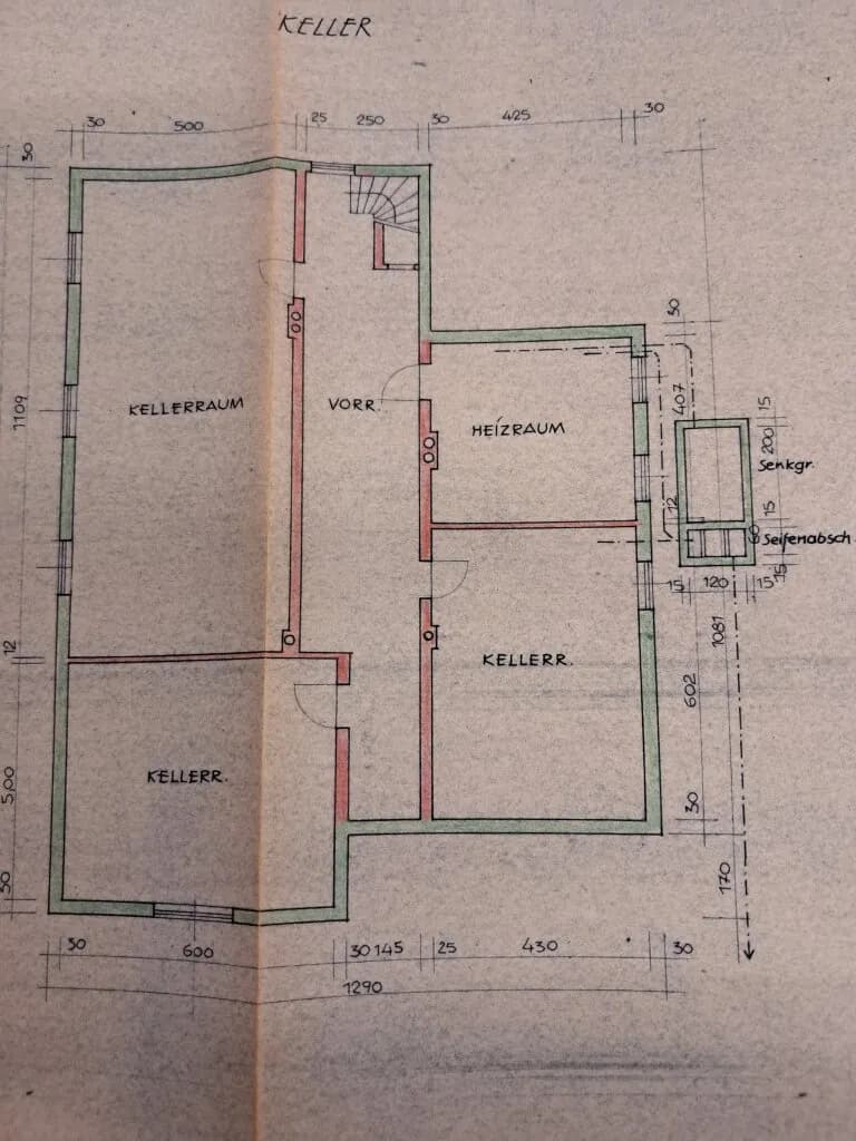 5-Zimmer-Haus kaufen in Gänserndorf – 170 m², € 329.000 – Bild 32 von 33