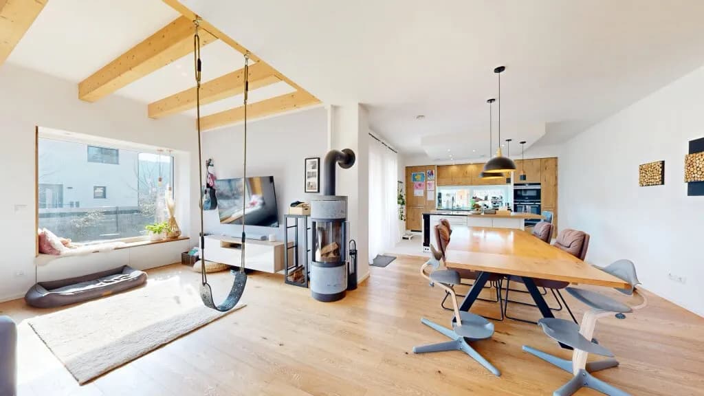 4-Zimmer-Haus kaufen in Neunkirchen – 147,5 m², € 749.000 – Bild 3 von 8