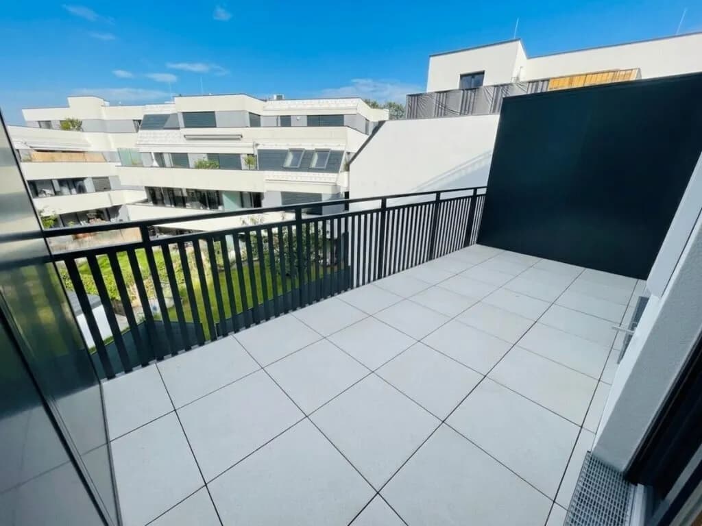 2-Zimmer-Wohnung mieten in Wien – 41 m², € 780 – Bild 2 von 9