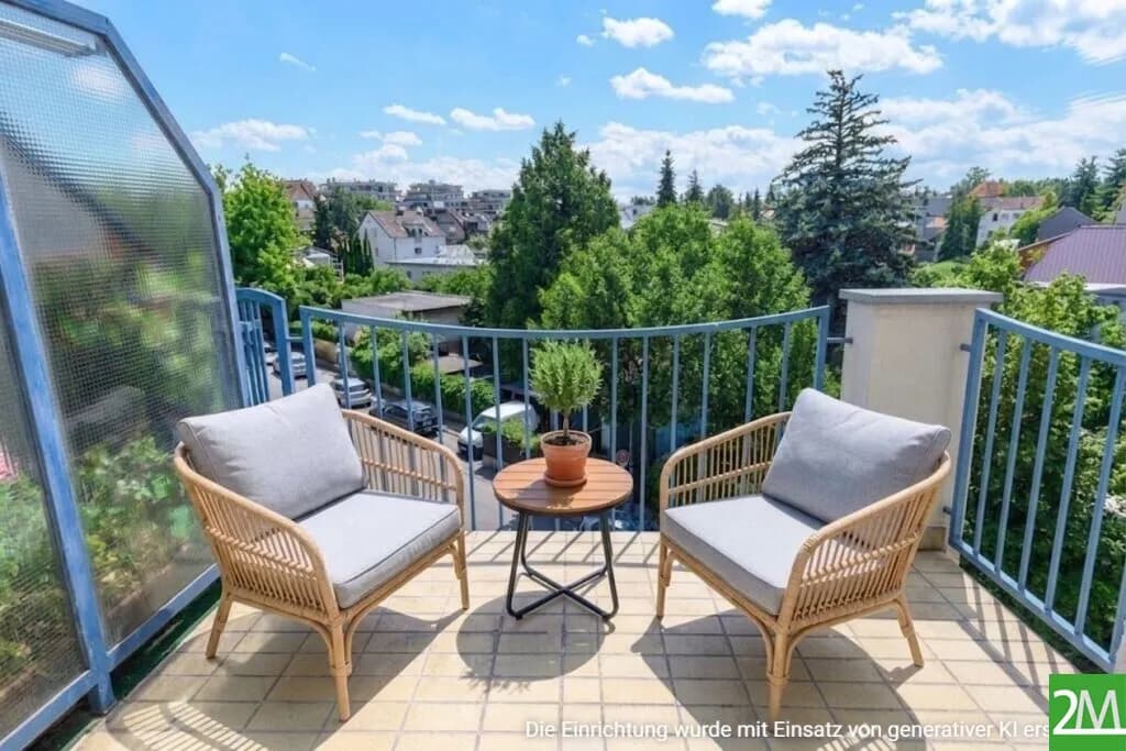 1-Zimmer-Wohnung kaufen in Wien – 34,88 m², € 270.000