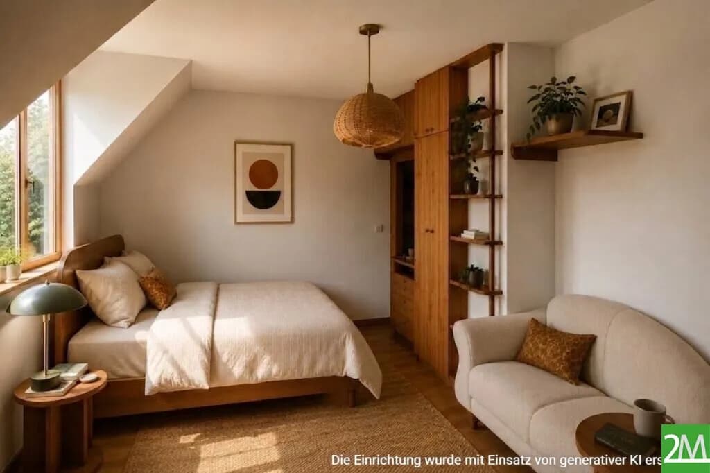 1-Zimmer-Wohnung kaufen in Wien – 34,88 m², € 270.000 – Bild 6 von 19