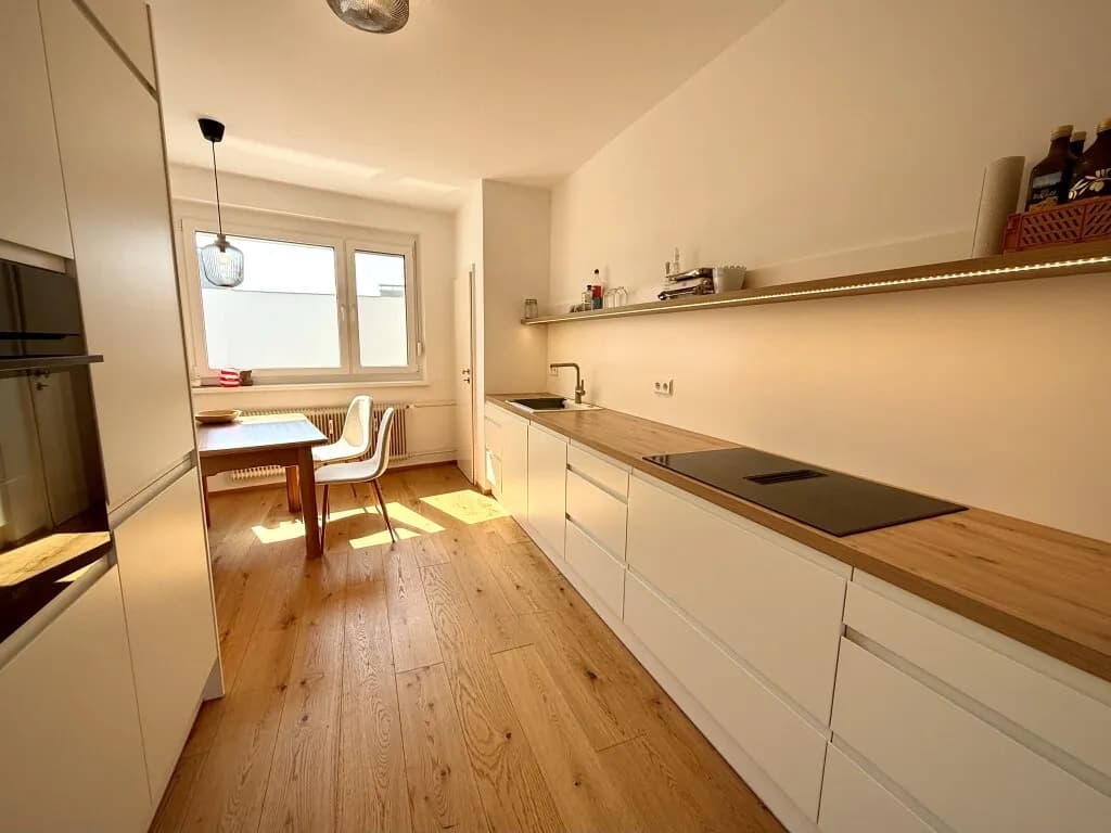 3-Zimmer-Wohnung mieten in Sankt Pölten – 82,81 m², € 1.017