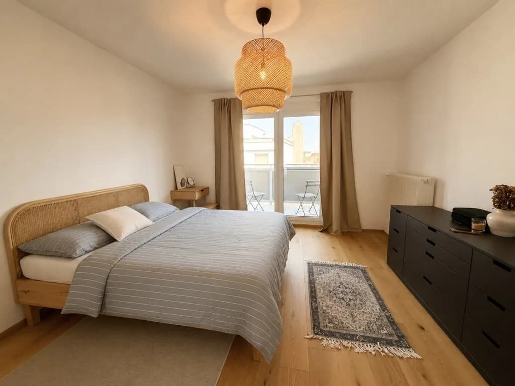 3-Zimmer-Wohnung mieten in Sankt Pölten – 82,81 m², € 1.017 – Bild 3 von 10