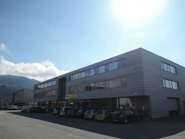 4-Zimmer-Gewerbeimmobilie mieten in Dornbirn – 163 m², € 1.630 – Bild 2 von 5
