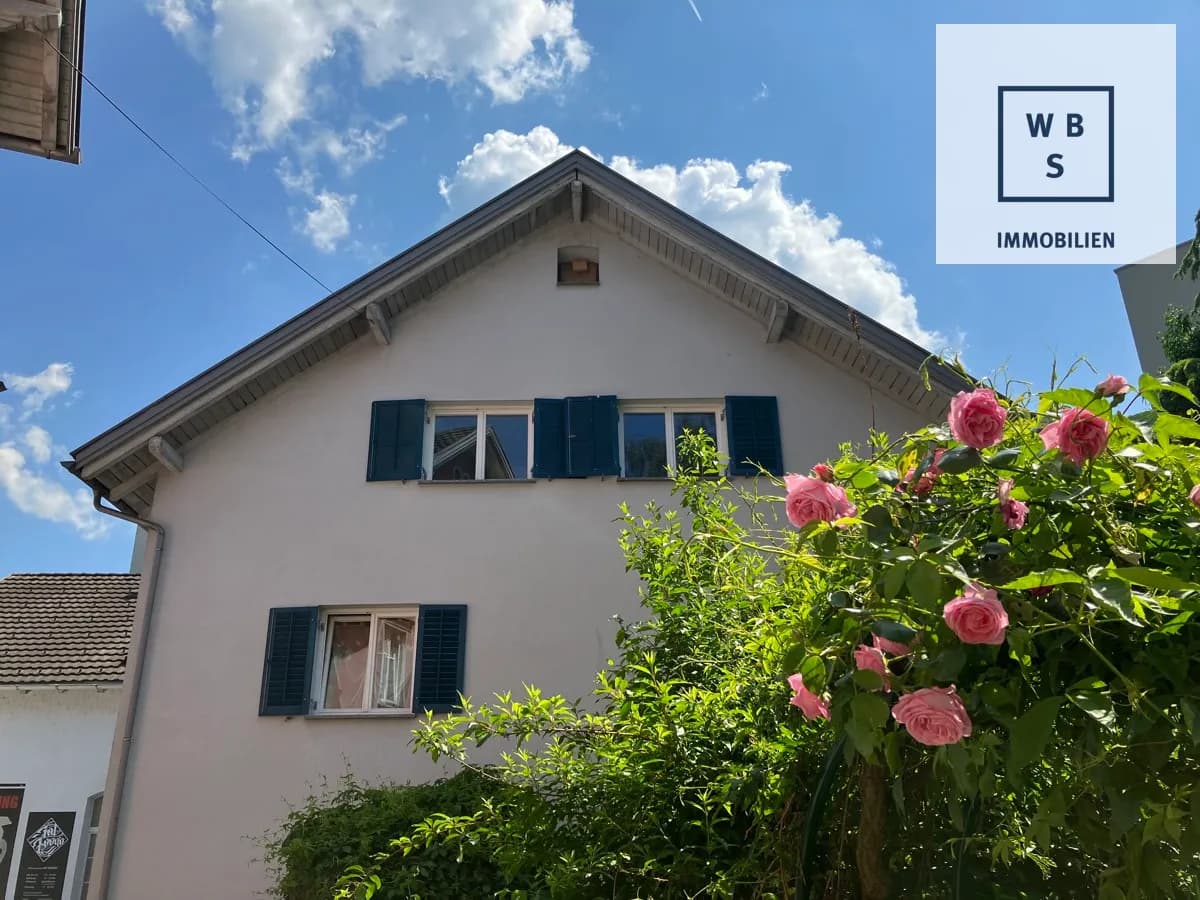 2-Zimmer-Wohnung mieten in Bregenz – 63 m², € 899