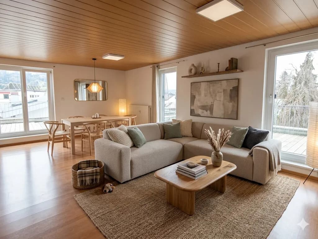 3-Zimmer-Wohnung kaufen in Bregenz – 64,6 m², € 319.000 – Bild 3 von 7