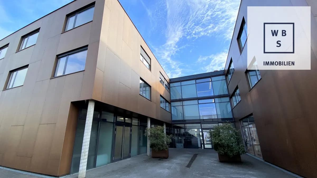 3-Zimmer-Gewerbeimmobilie mieten in Dornbirn – 89 m², € 1.616