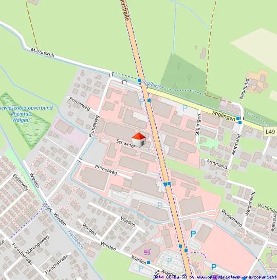 3-Zimmer-Gewerbeimmobilie mieten in Dornbirn – 89 m², € 1.616 – Bild 2 von 9