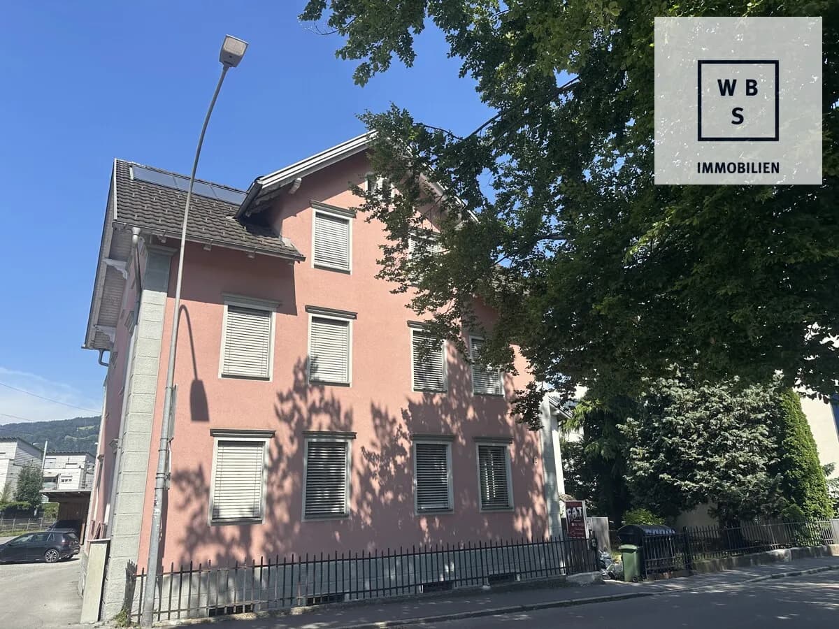 3-Zimmer-Wohnung mieten in Bregenz – 69 m², € 1.250
