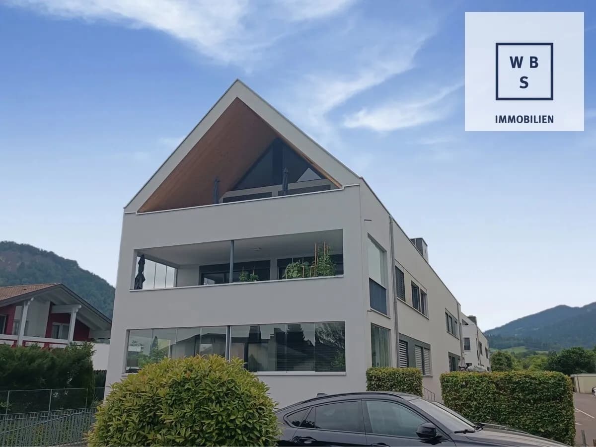 4-Zimmer-Wohnung mieten in Bregenz – 91 m², € 1.930