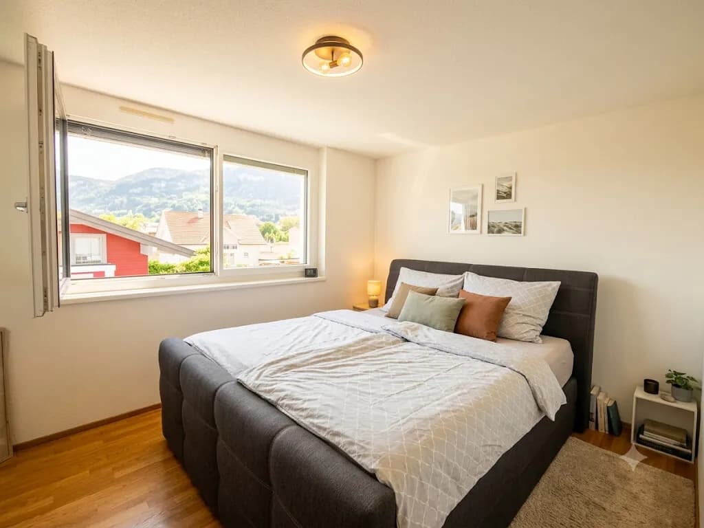 4-Zimmer-Wohnung mieten in Bregenz – 91 m², € 1.930 – Bild 4 von 7