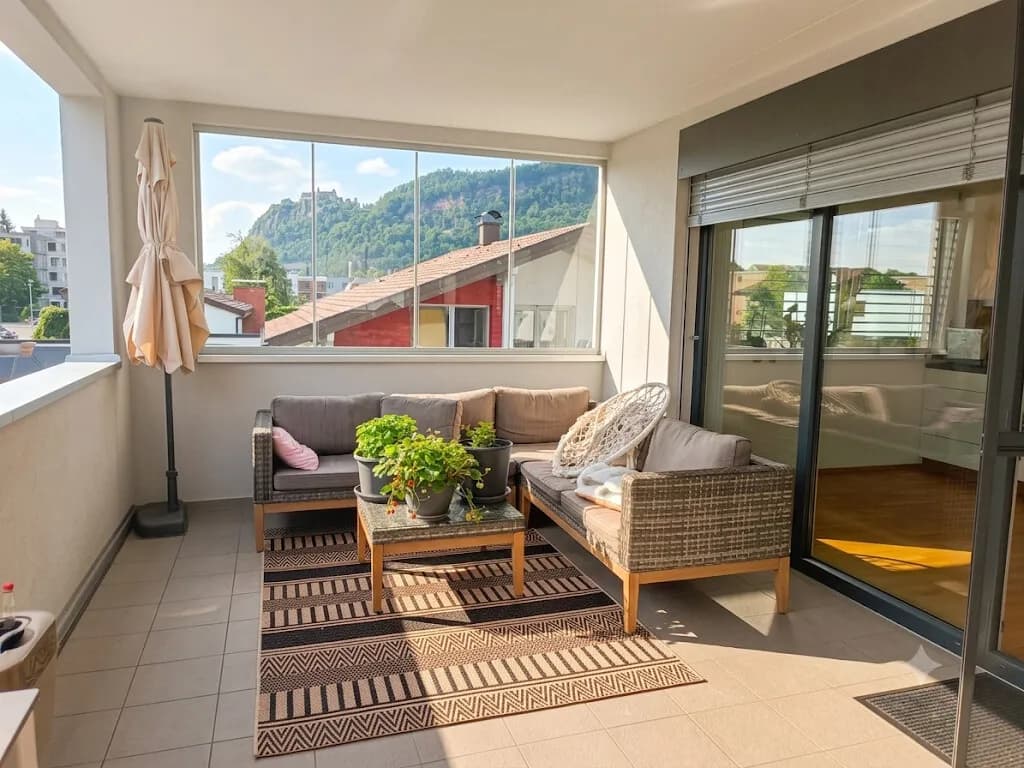 4-Zimmer-Wohnung mieten in Bregenz – 91 m², € 1.930 – Bild 6 von 7