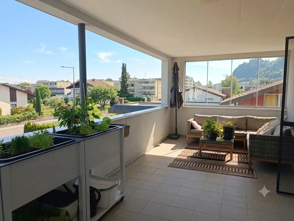 4-Zimmer-Wohnung mieten in Bregenz – 91 m², € 1.930 – Bild 7 von 7